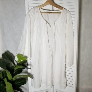 World Market Cotton Long Shirt